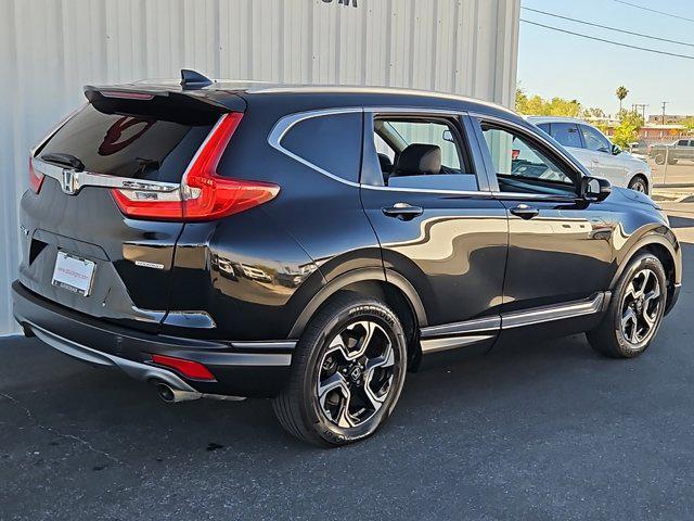 used 2018 Honda CR-V car, priced at $15,088