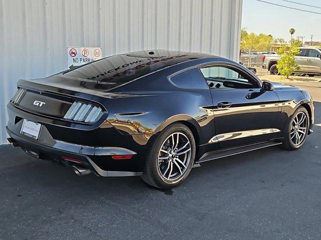 used 2016 Ford Mustang car, priced at $23,911