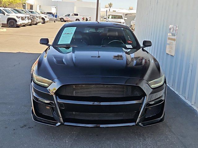 used 2016 Ford Mustang car, priced at $23,911