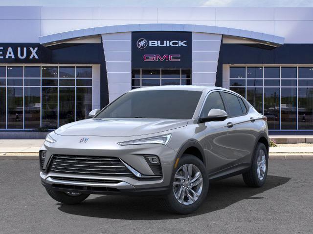 new 2025 Buick Envista car, priced at $25,290