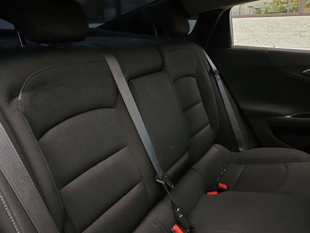 used 2020 Chevrolet Malibu car, priced at $12,306