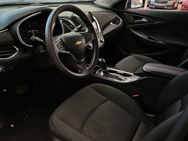 used 2020 Chevrolet Malibu car, priced at $12,306
