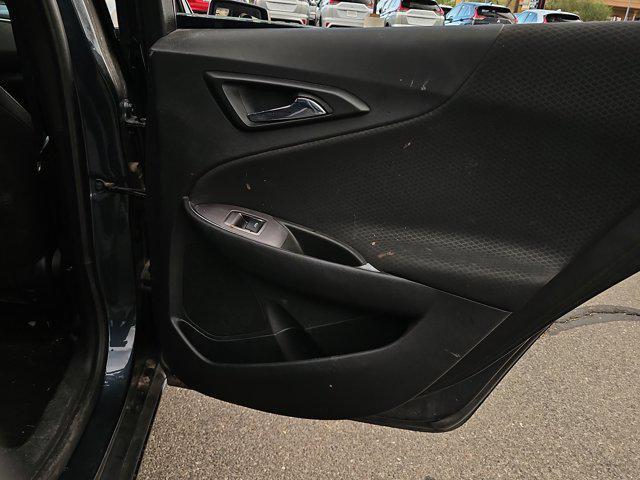 used 2020 Chevrolet Malibu car, priced at $12,306
