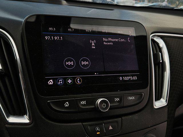 used 2020 Chevrolet Malibu car, priced at $12,306