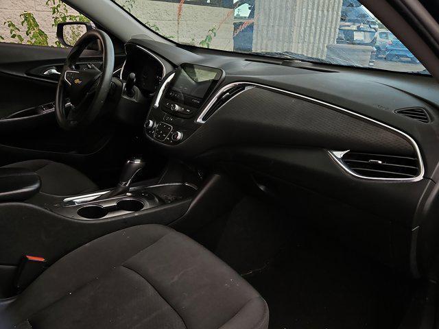 used 2020 Chevrolet Malibu car, priced at $12,306