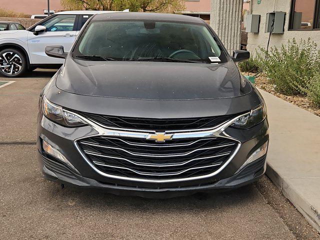 used 2020 Chevrolet Malibu car, priced at $12,306