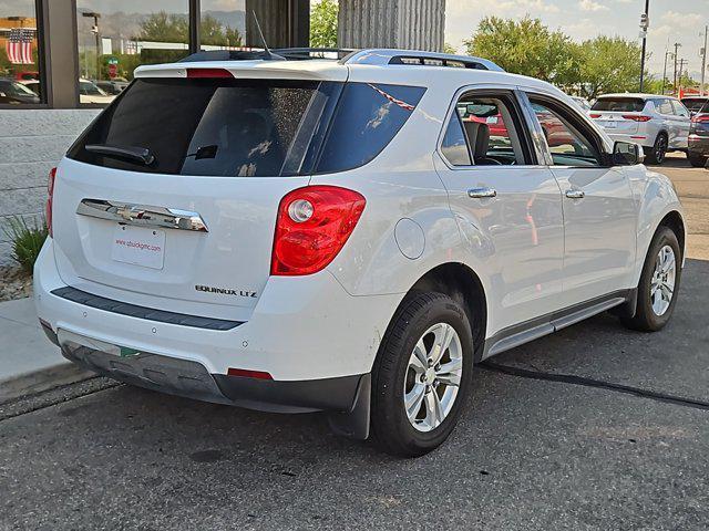 used 2013 Chevrolet Equinox car, priced at $9,033