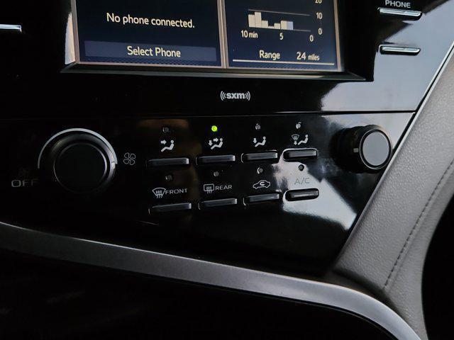 used 2020 Toyota Camry car, priced at $18,212
