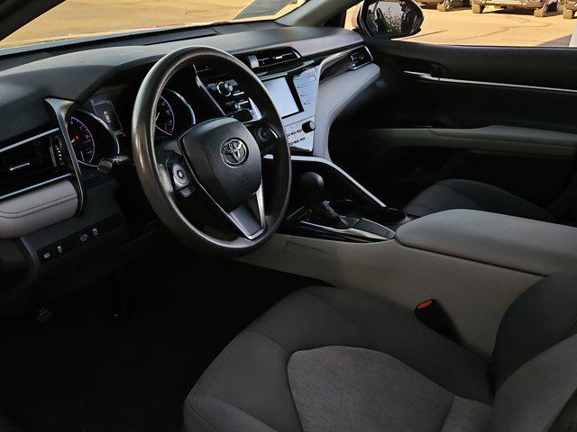 used 2020 Toyota Camry car, priced at $18,212