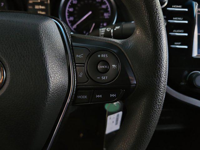 used 2020 Toyota Camry car, priced at $18,212