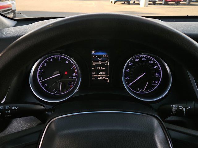 used 2020 Toyota Camry car, priced at $18,212