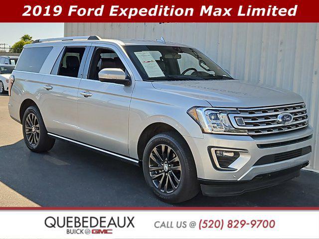 used 2019 Ford Expedition Max car, priced at $29,072