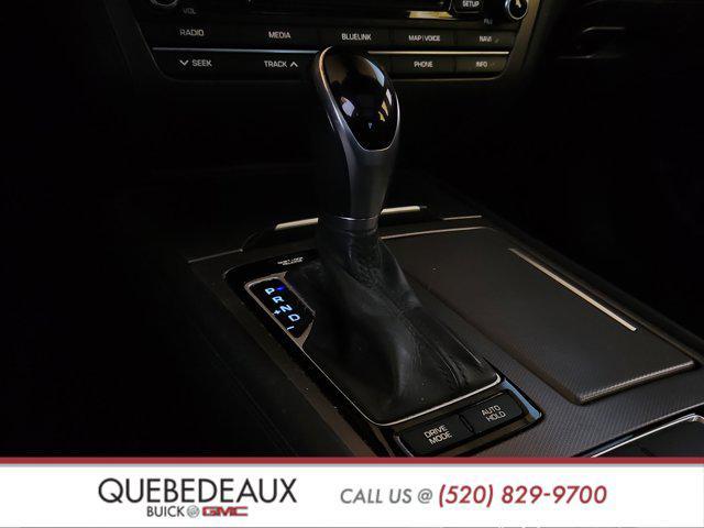 used 2015 Hyundai Genesis car, priced at $14,180