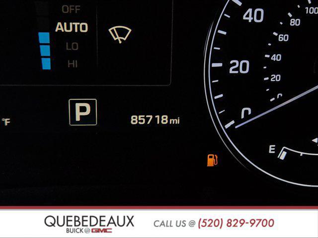 used 2015 Hyundai Genesis car, priced at $14,180