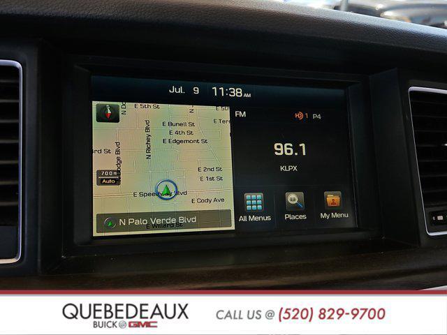 used 2015 Hyundai Genesis car, priced at $14,180