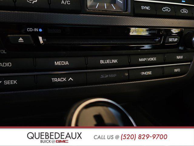 used 2015 Hyundai Genesis car, priced at $14,180