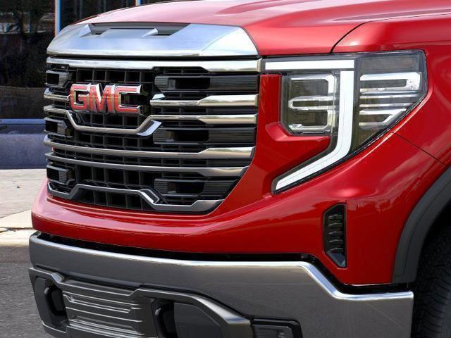 new 2026 GMC Sierra 1500 car, priced at $65,890