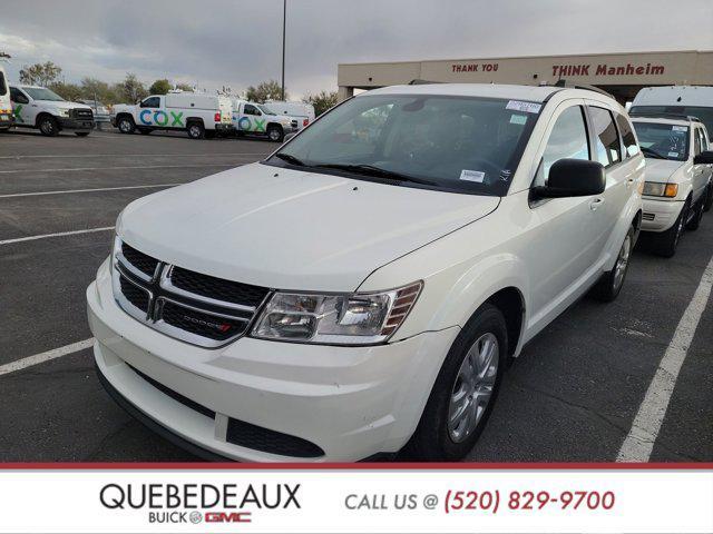 used 2018 Dodge Journey car, priced at $11,653