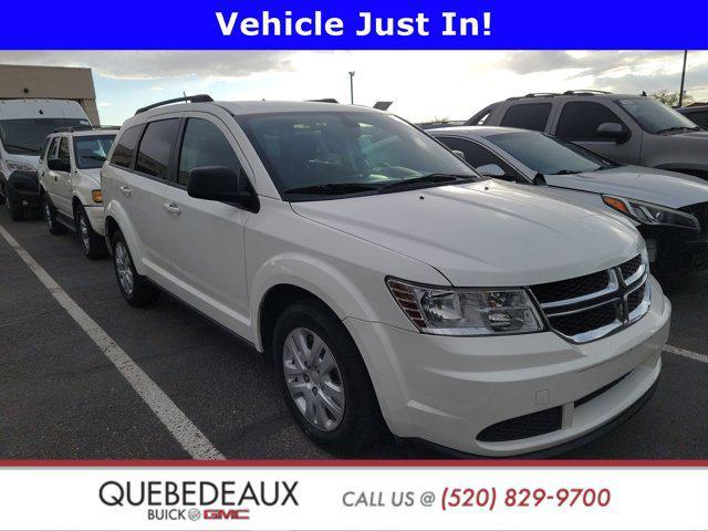 used 2018 Dodge Journey car, priced at $11,653