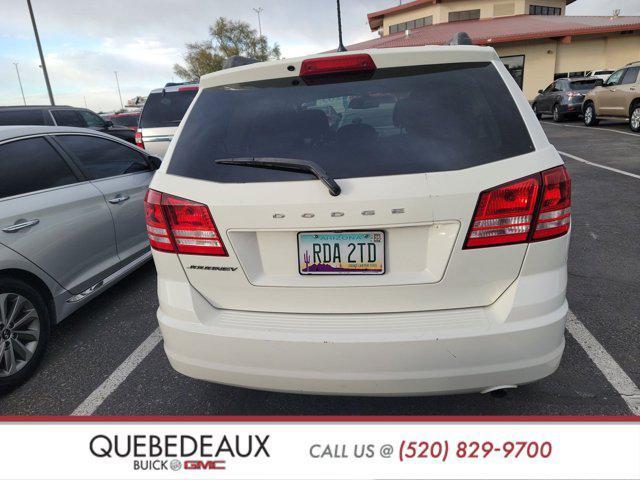 used 2018 Dodge Journey car, priced at $11,653