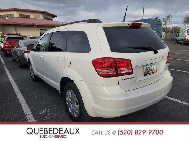 used 2018 Dodge Journey car, priced at $11,653