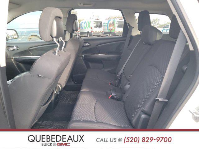 used 2018 Dodge Journey car, priced at $11,653