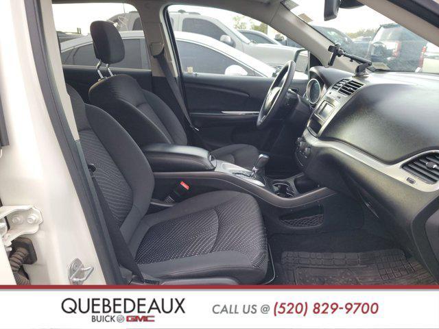 used 2018 Dodge Journey car, priced at $11,653