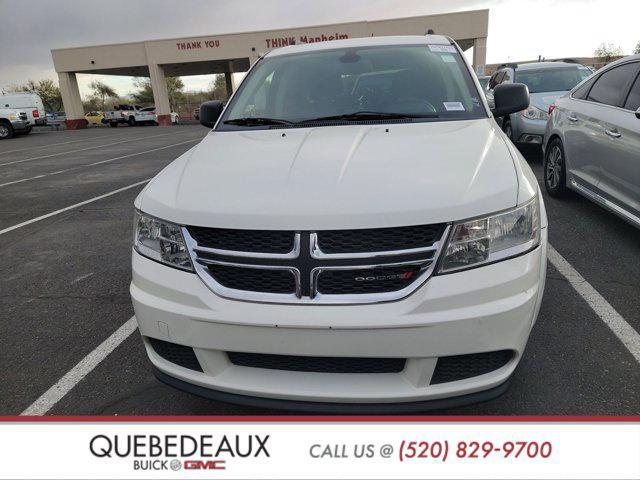 used 2018 Dodge Journey car, priced at $11,653