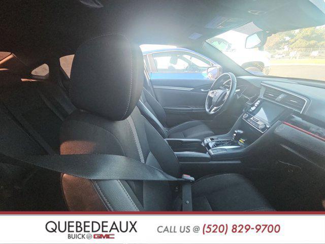 used 2019 Honda Civic car, priced at $17,213