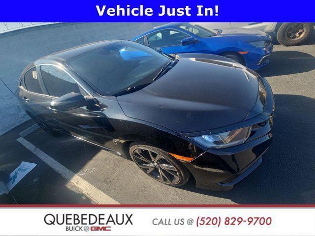 used 2019 Honda Civic car, priced at $17,213