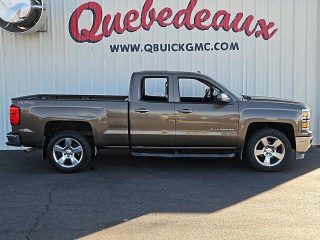 used 2014 Chevrolet Silverado 1500 car, priced at $17,122