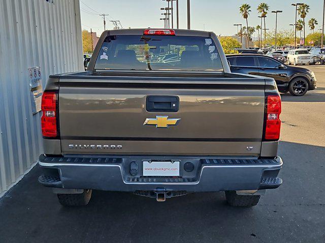 used 2014 Chevrolet Silverado 1500 car, priced at $17,122