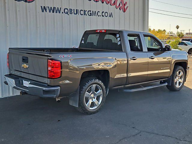 used 2014 Chevrolet Silverado 1500 car, priced at $17,122