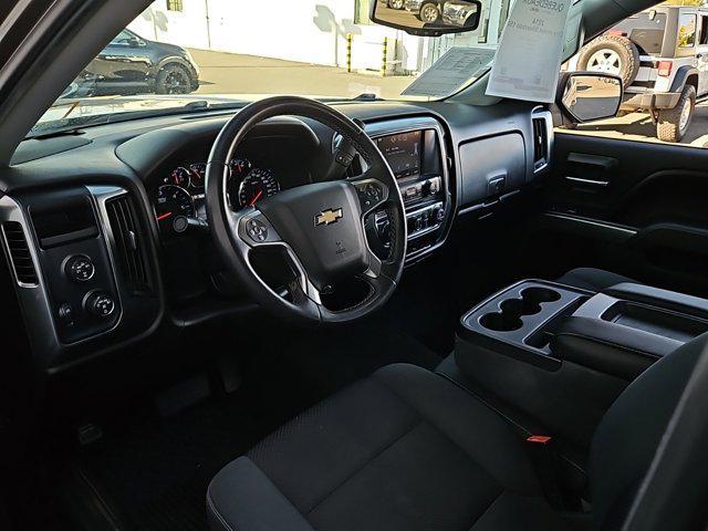 used 2014 Chevrolet Silverado 1500 car, priced at $17,122