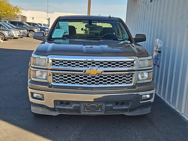 used 2014 Chevrolet Silverado 1500 car, priced at $17,122