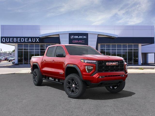 new 2024 GMC Canyon car, priced at $44,107