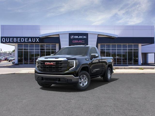 new 2025 GMC Sierra 1500 car, priced at $44,495