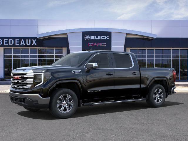 new 2025 GMC Sierra 1500 car, priced at $52,935