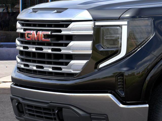 new 2025 GMC Sierra 1500 car, priced at $52,935