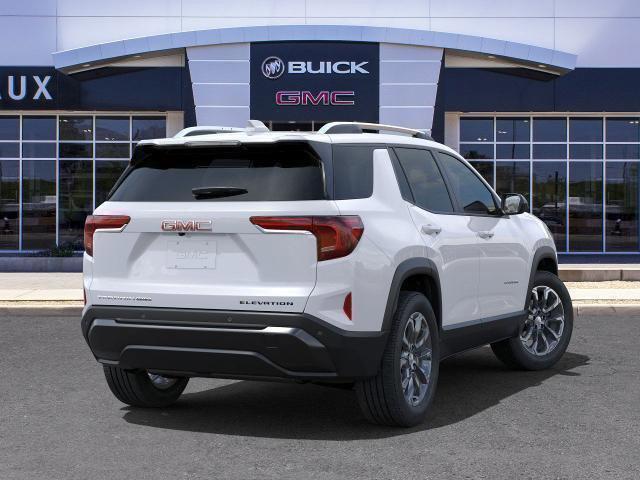 new 2025 GMC Terrain car, priced at $37,045