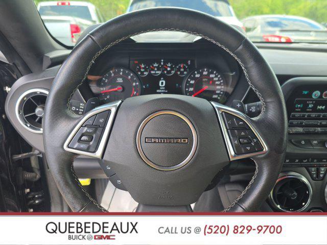 used 2016 Chevrolet Camaro car