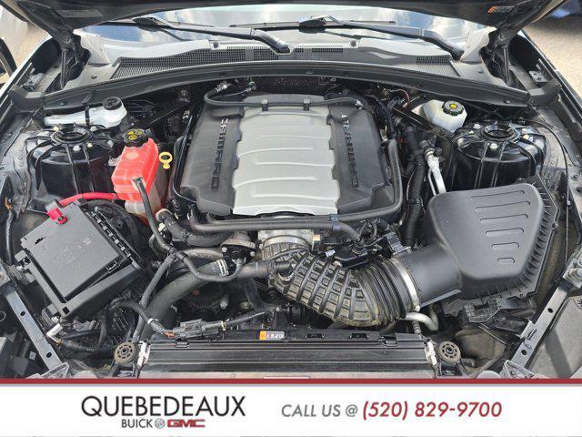 used 2016 Chevrolet Camaro car