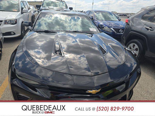 used 2016 Chevrolet Camaro car
