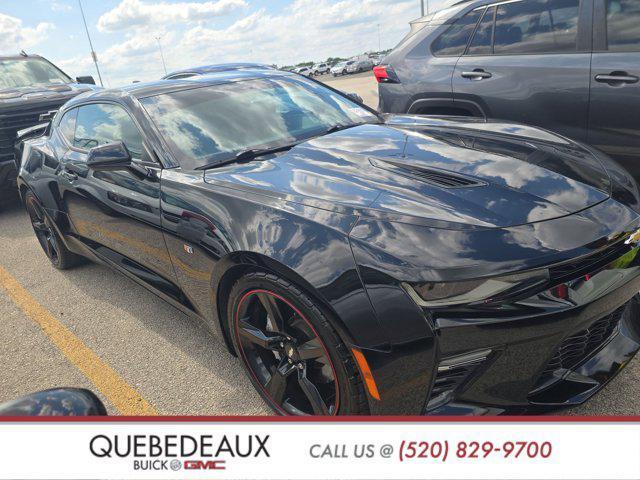 used 2016 Chevrolet Camaro car