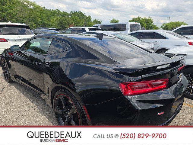 used 2016 Chevrolet Camaro car