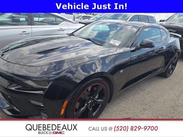 used 2016 Chevrolet Camaro car