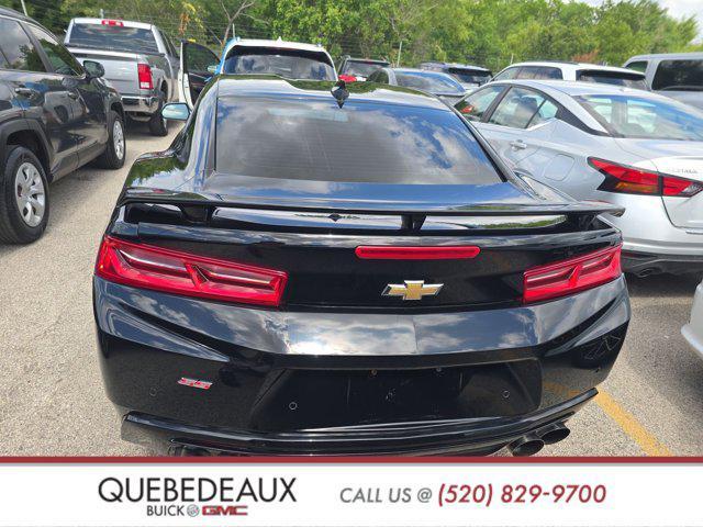 used 2016 Chevrolet Camaro car