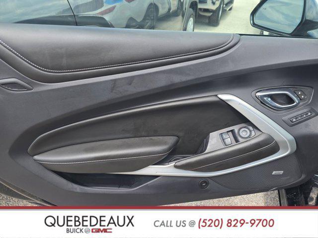 used 2016 Chevrolet Camaro car