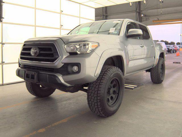 used 2020 Toyota Tacoma car, priced at $30,603