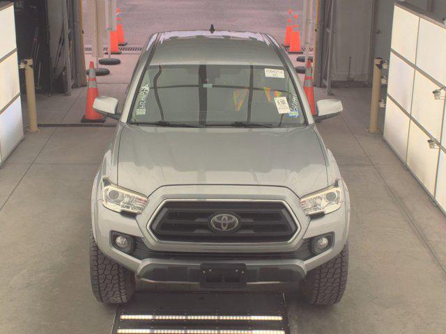 used 2020 Toyota Tacoma car, priced at $30,603